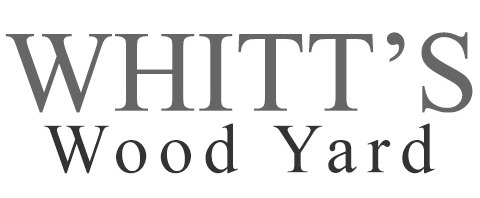 Whitt’s Wood Yard logo
