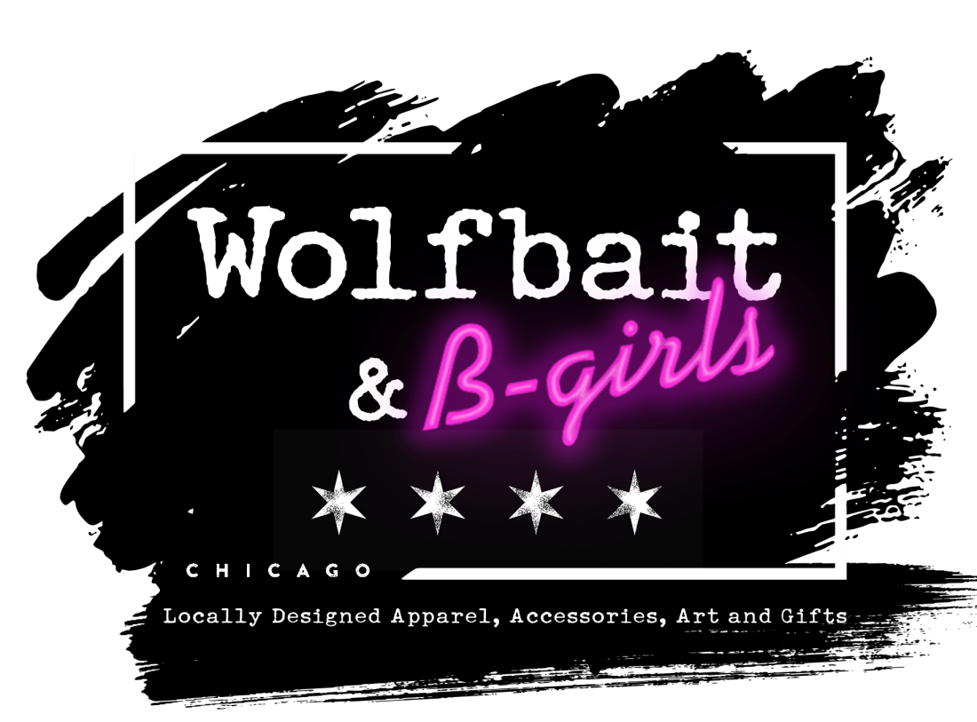 Wolfbait & B-girls logo
