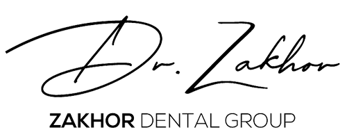 Zakhor Dental Group-Los Angeles Cosmetic Dentist- porcelain Veneers, Invisalign, 24 hour Emergency Dental Services logo