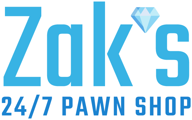Zak’s Famous 24 Hour Pawn Shop logo