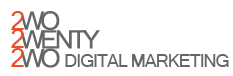 222 Digital Marketing Agency Chicago logo