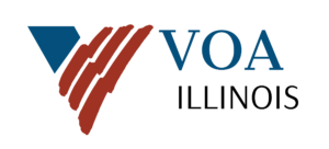 Volunteers of America of Illinois logo