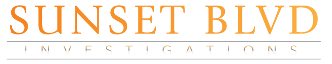 Sunset Blvd. Investigations, Inc. logo
