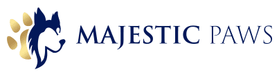 Majestic Paws Chicago logo