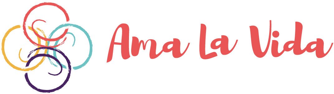 Ama La Vida logo