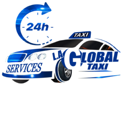 Los Angeles 24 Hrs Taxi Service logo