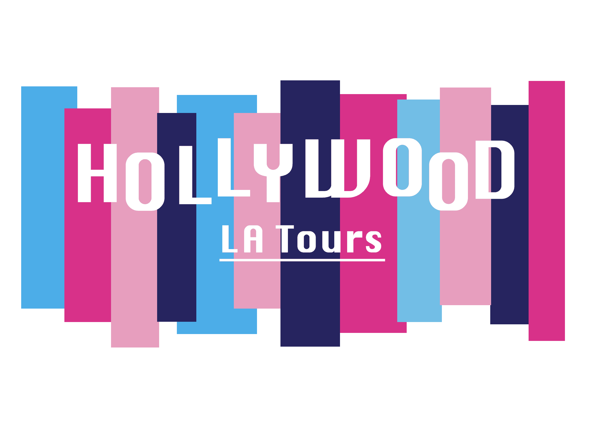 Hollywood LA Tours logo