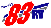 83RV Inc. logo
