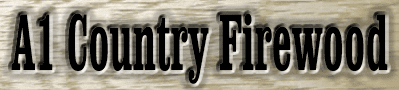 A-1 Country Firewood logo