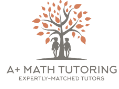 A+ Math Tutoring logo