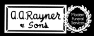 A.A. Rayner & Sons Funeral Home logo