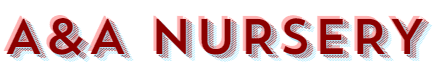 A&A Nursery logo