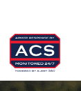 ACS Home Security – Business Security Systems & Security Guard Services logo
