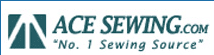 Ace Sewing Machine Co logo