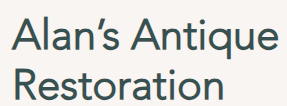 Alan’s Antique Restoration logo