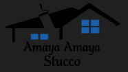 Amaya Amaya Stucco logo