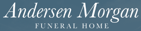 Andersen Morgan Funeral Home logo