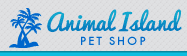 Animal Island Pet Shop logo