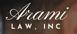 Arami Law, Inc. logo
