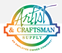 Artist & Craftsman Supply Downtown LA logo