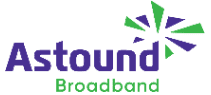 Astound Broadband Powered by RCN logo