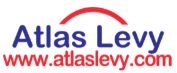 AtlasLevy Sewing Machine Company logo