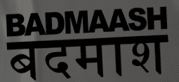 BADMAASH Downtown LA logo