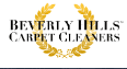 BEVERLY HILLS CARPET CLEANERS logo