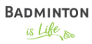 Badminton Is Life logo