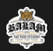 Balam Tattoo Studio logo