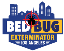 Bed Bug Exterminator Los Angeles logo