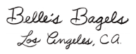 Belle’s Bagels logo