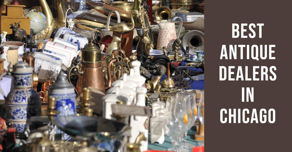 4 Best Antique Dealers In Chicago (2026)