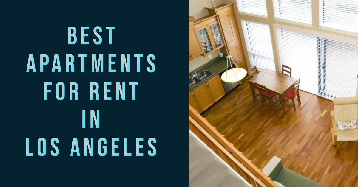 4 Best Apartments For Rent In Los Angeles (2026)