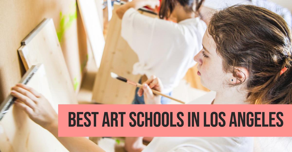4 Best Art Schools In Los Angeles (2026)