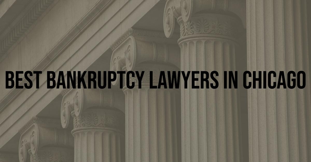 5 Best Bankruptcy Lawyers In Chicago (2026)