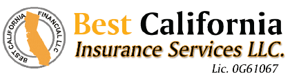 Best California Insurance logo