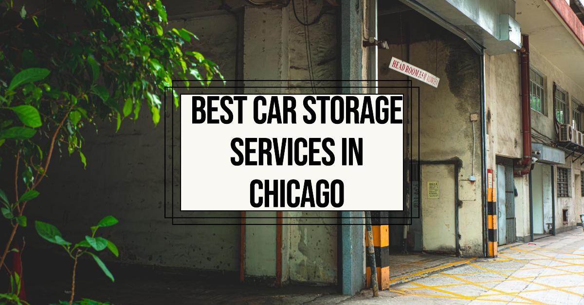 5 Best Car Storage Services In Chicago (2026)