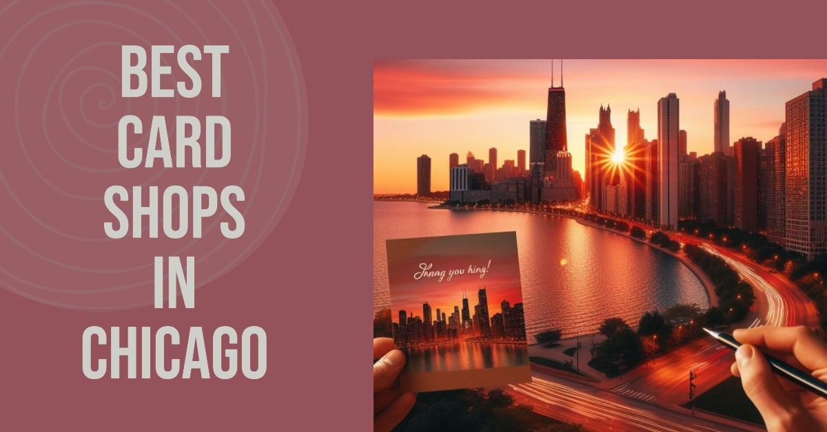 5 Best Card Shops In Chicago (2026)