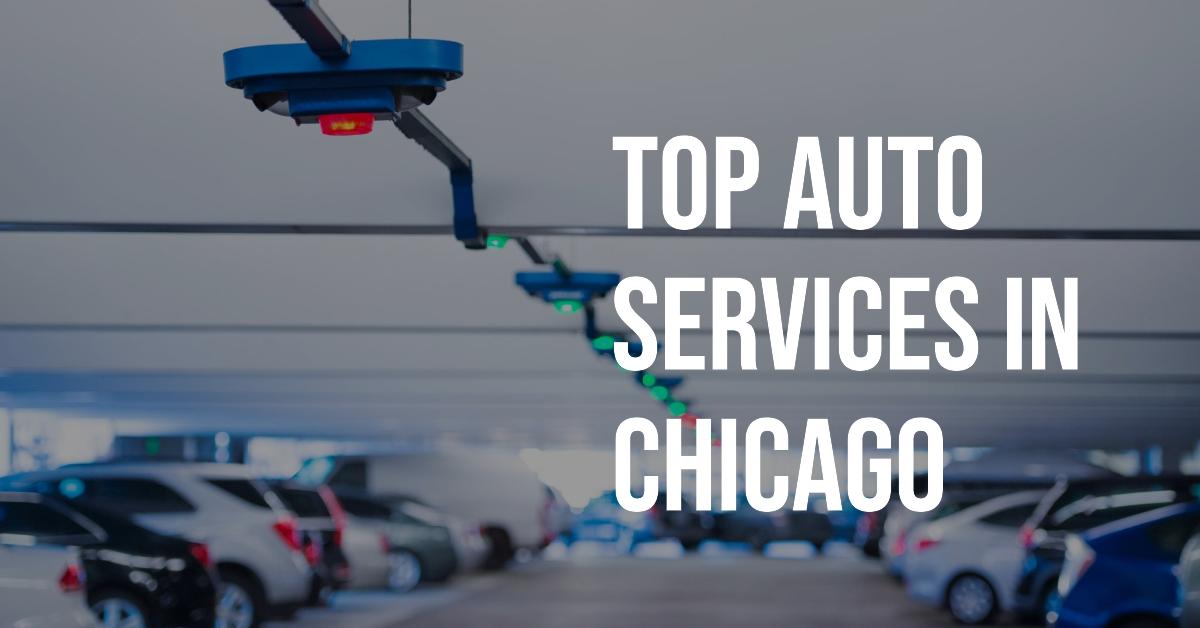 Auto Services
