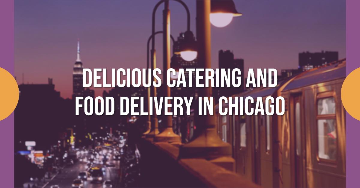 Catering And Food Delivery