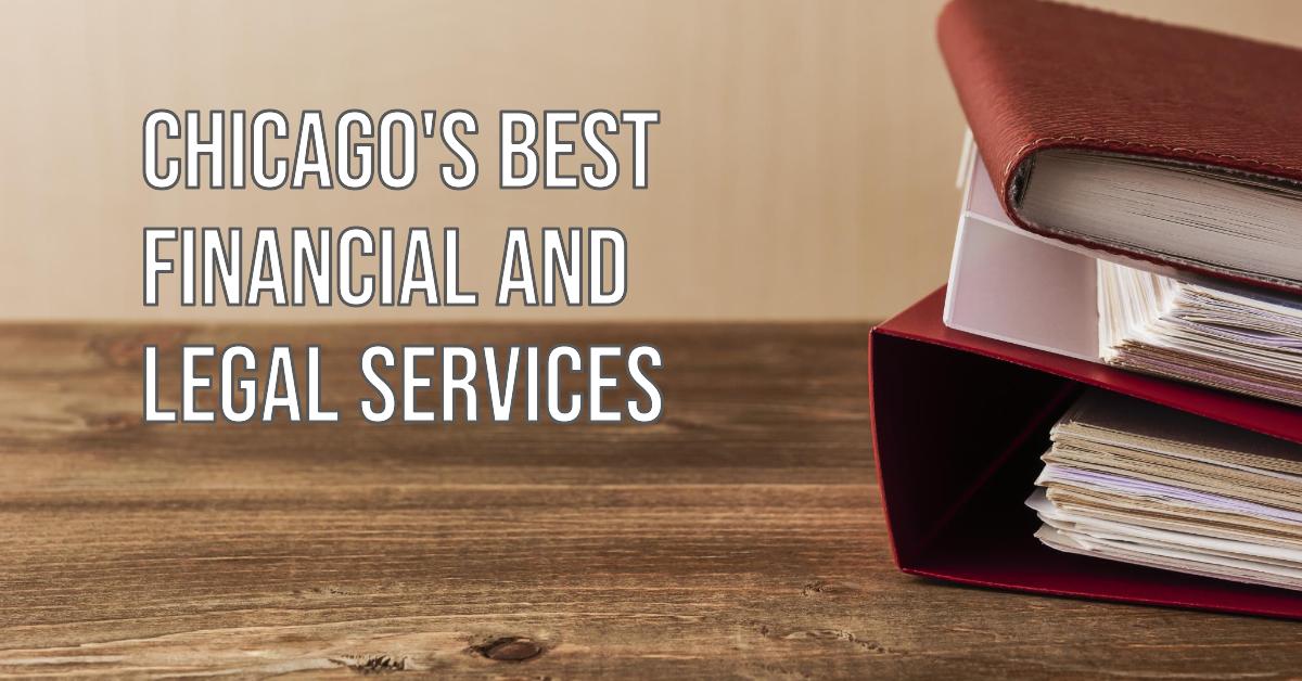 Financial And Legal Services