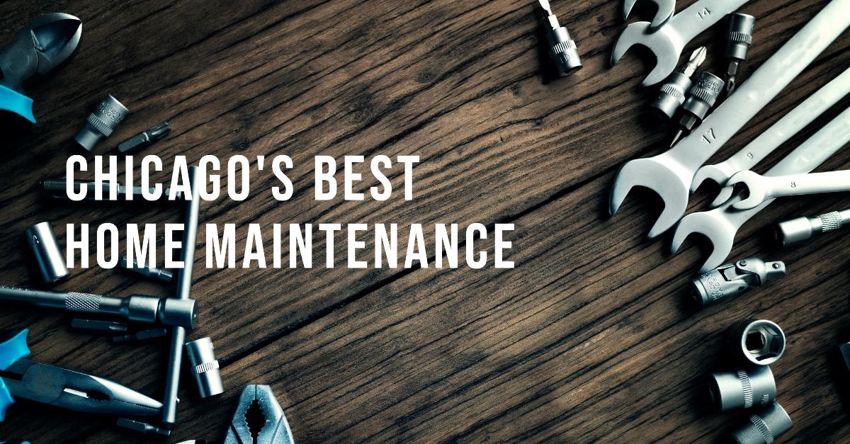 Home Maintenance And Repair