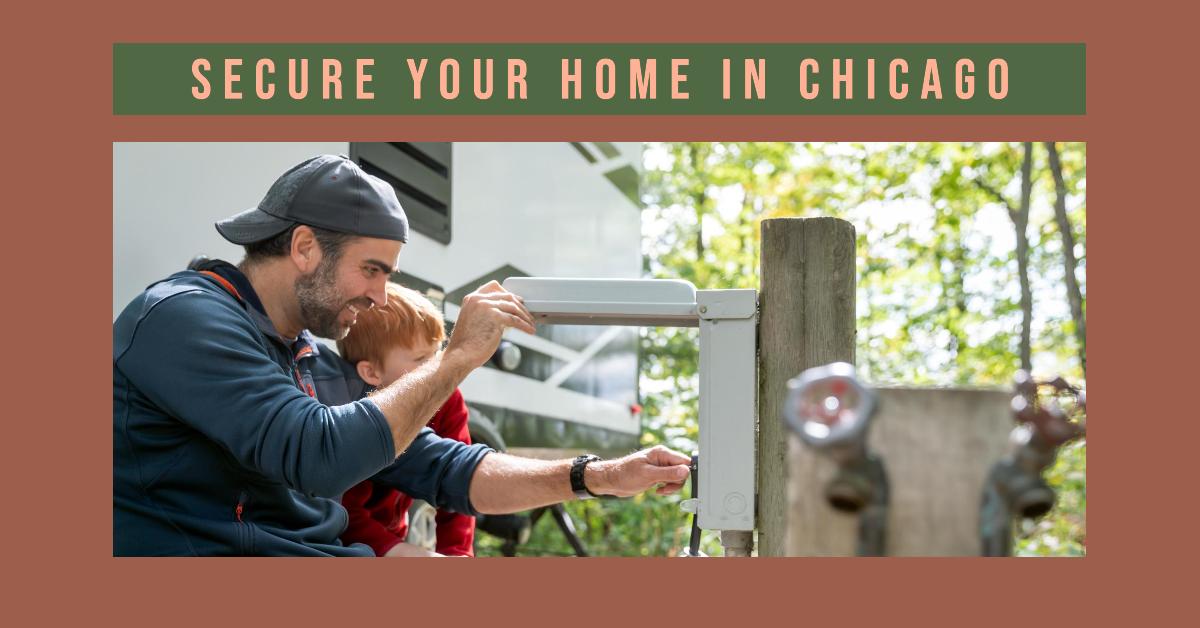 Home Safety And Security