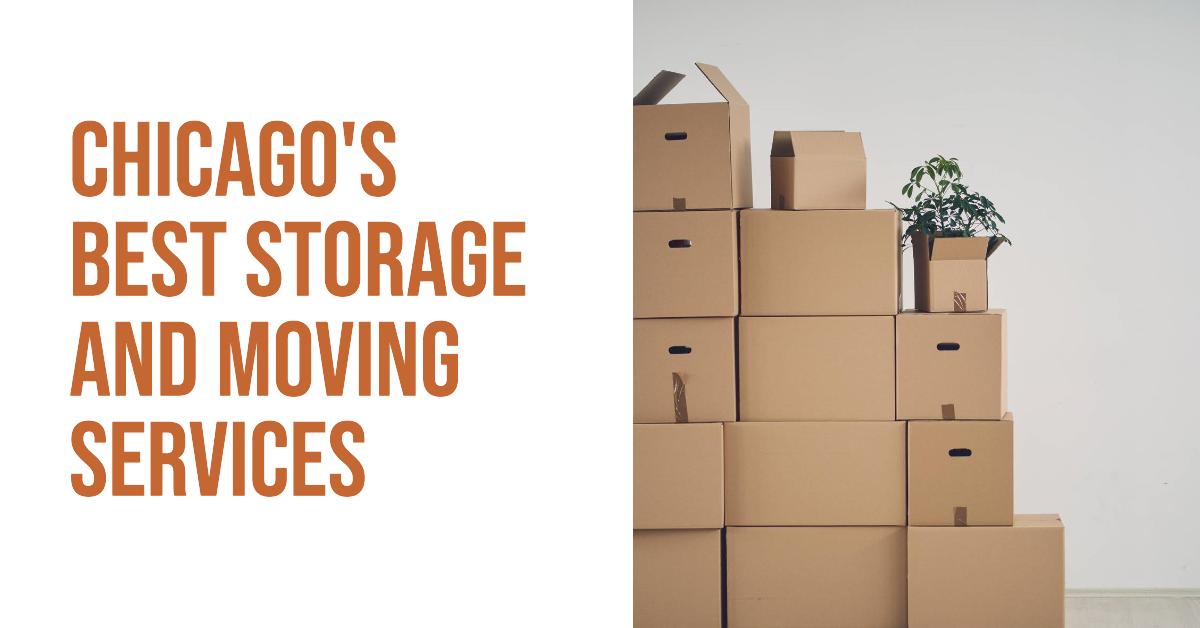 Storage And Moving