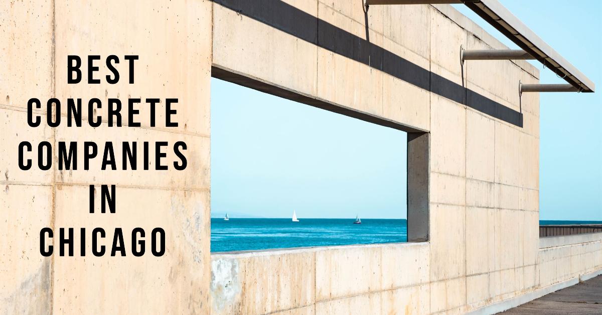 4 Best Concrete Companies In Chicago (2026)