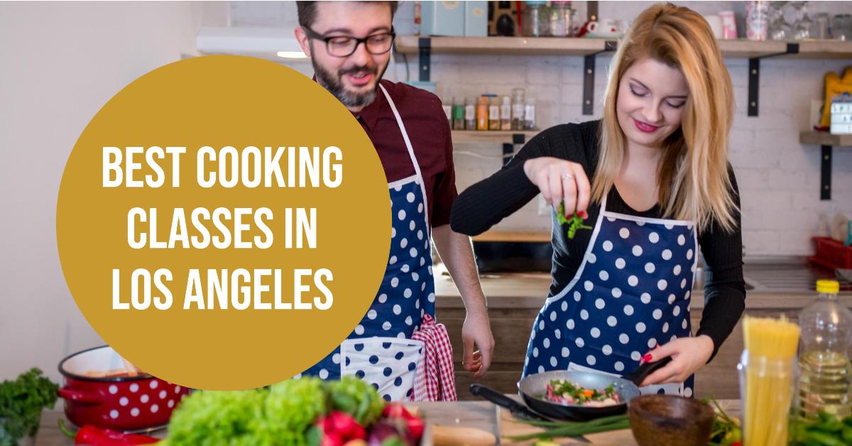 5 Best Cooking Classes In Los Angeles (2026)