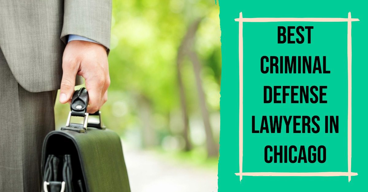 5 Best Criminal Defense Lawyers In Chicago (2026)