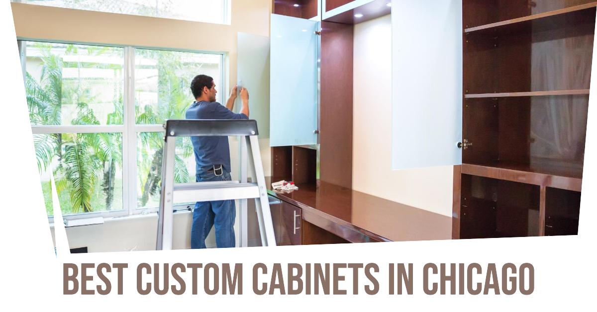 5 Best Custom Cabinets In Chicago (2026)