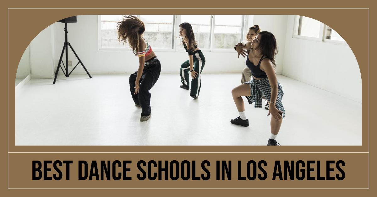 4 Best Dance Schools In Los Angeles (2026)